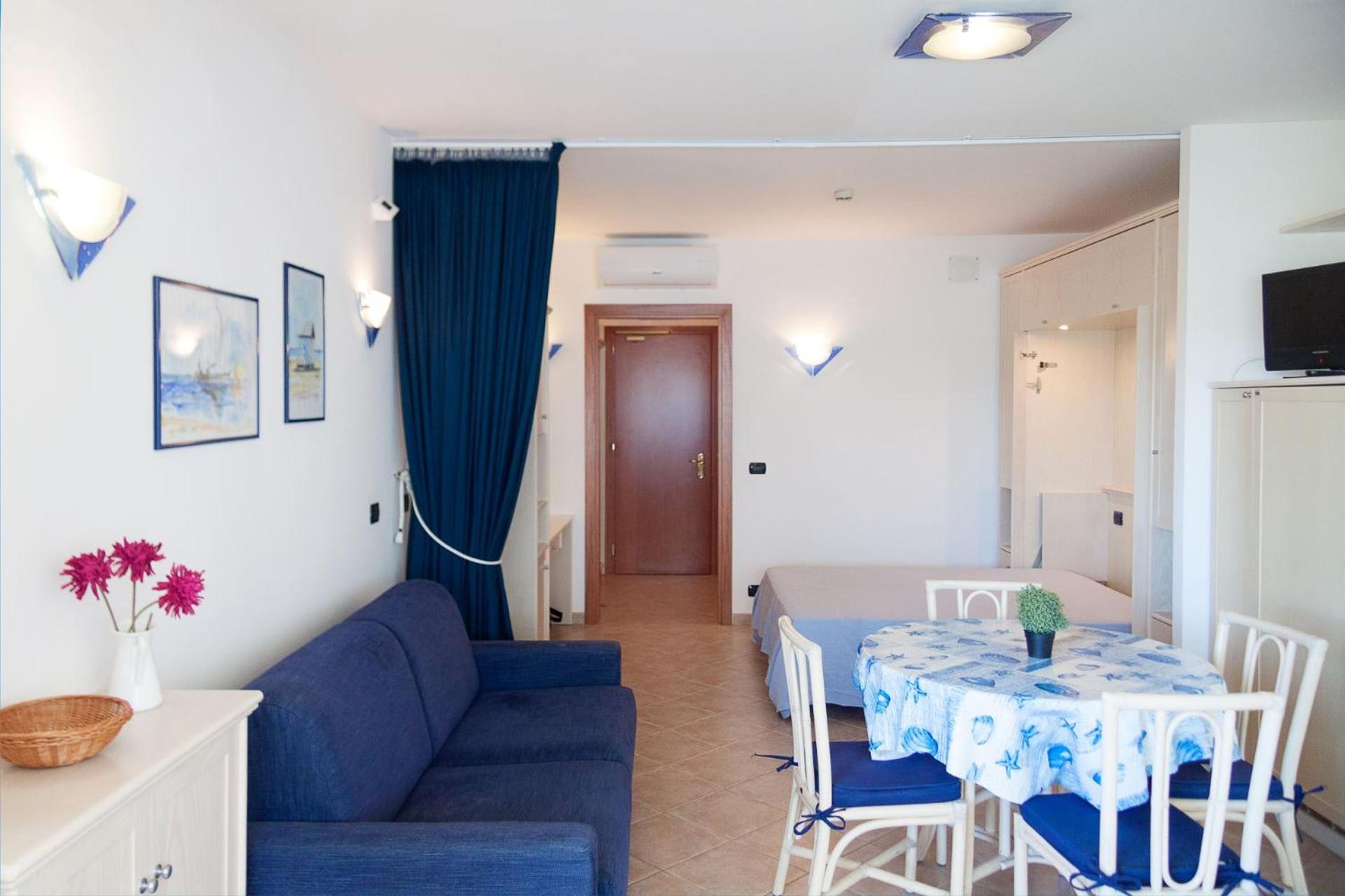 Appartamenti Verde Blu Каполивери Екстериор снимка
